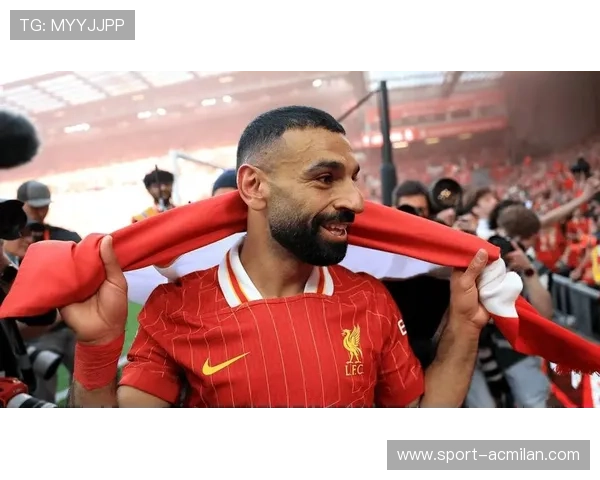 萨拉赫迎英超第 300 战!传奇再度升级 萨拉赫迎英超第 300 战!传奇再度升级