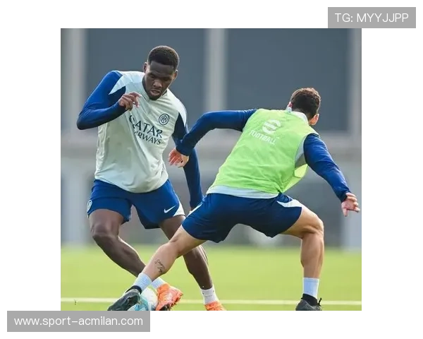 国米U19体能训练效率提升全面开启青训新纪元 国米U19体能训练效率提升全面开启青训新纪元