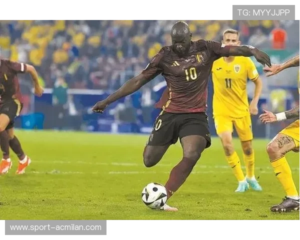 卢卡库打破僵局的突破让比利时重拾信心 卢卡库打破僵局的突破让比利时重拾信心