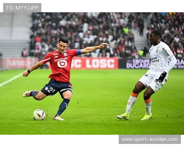 法甲里尔多点渗透流畅,攻势稳定持续