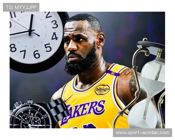 詹姆斯快速突破划破防线,湖人掌控时机