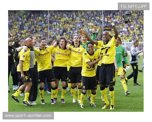 多特防线在关键时刻展现绝对镇定