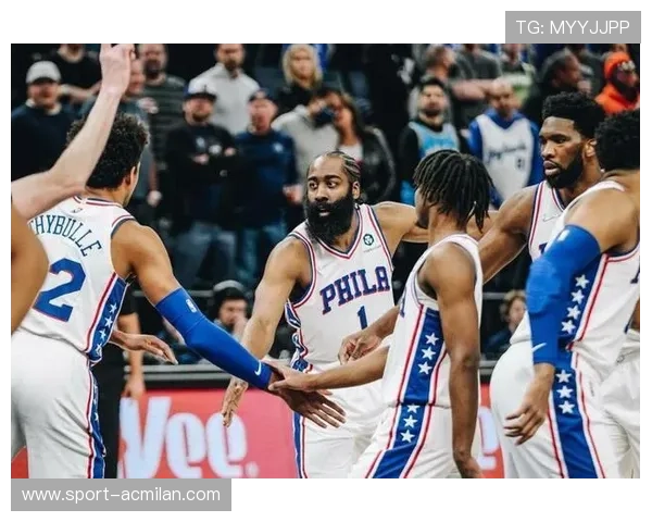 恩比德背打与罚球绝佳结合,费城轻松取胜