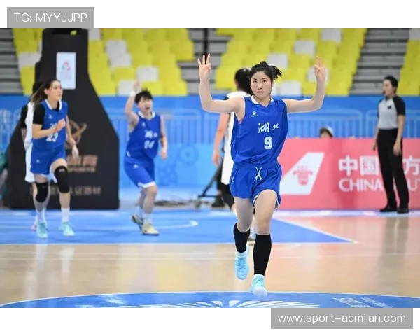 全运会女篮最炸场面：四川太猛，辽宁无解