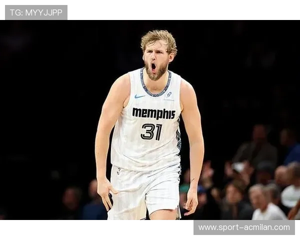 火箭弃将兰代尔在灰熊崭露头角，三分命中率突破四成