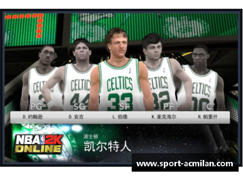 NBA球队的命运：传奇与挑战