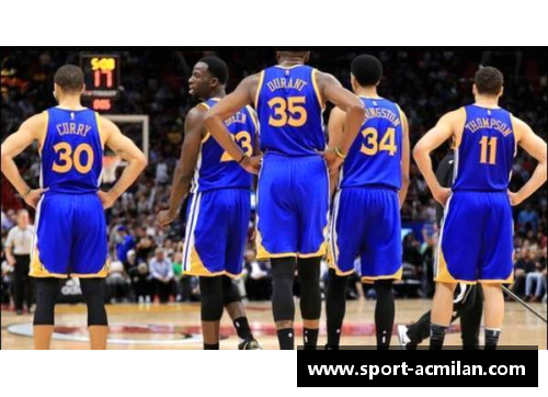 NBA风云再起：妖刀掀起的篮球革新