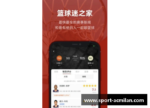 NBA虎扑篮球：最新赛事报道、球员动态与深度分析