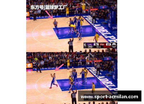 NBA篮球规则详解及运动员行为规范解读
