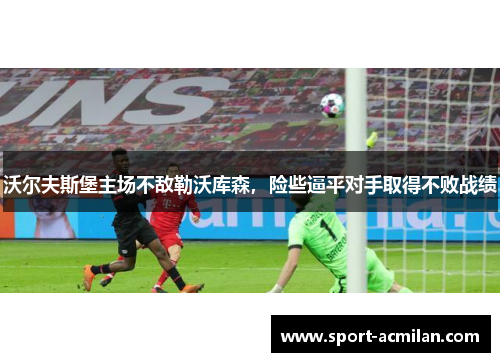 沃尔夫斯堡主场不敌勒沃库森，险些逼平对手取得不败战绩